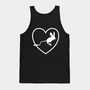 Long-Eared Jerboa Tank Top